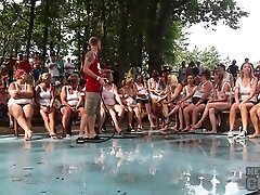 Amateur Wet Tshirt Contest At Nudes A Poppin 2015 Last Weekend - NebraskaCoeds