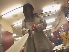 Incredible Japanese girl Kaho Kasumi in Best Small Tits JAV clip