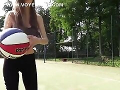 Любительское, Азиатки, Отсос, Публичный секс, Подглядывание 09085,Asian beauty's intense sex