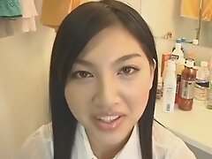 Crazy Japanese chick Saori Hara in Horny Compilation JAV video