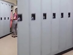 Footjob from the Wife