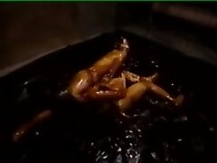 Black Stockings Threesome Sex With Tanya Tate