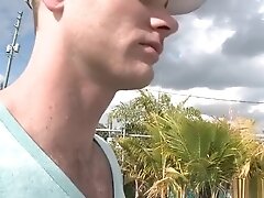Out in Public - Cole Fucks Mike Dreyden