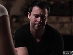 Tommy King In I Need My Stepbrother To Get Me Pregnant