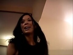 Fabulous pornstar Niki Dark in horny dp, anal sex clip