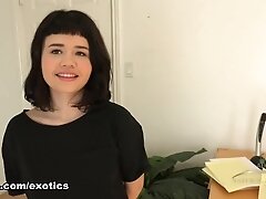 Yhivi in Solo Movie - AtkExotics