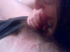 My Ex-Girlfriend Makes Blowjob And Footjob 2