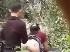 Nepali Couples Caught Having Sex At The Middle Of Sundarijal