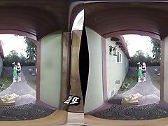 Bailey Brooke Carolina Sweets in Sweet Competition - WankzVR