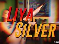 Watch Me Instead With Raul Costa, Kira Queen, Liya Silver - Brazzers