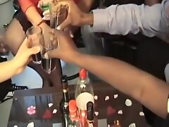 French simone introduces her to black guys