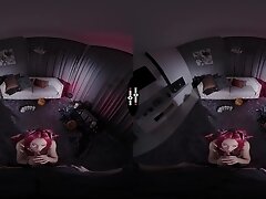 Отсос, Фетишисты, Большие сиськи Octokuro VR Porn: Holy Fuck - DarkRoomVR