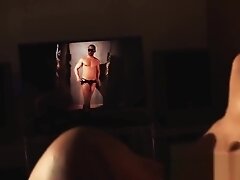 POV Spanish TV Fingering