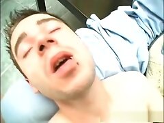 Best pornstar in horny strapon, creampie adult movie