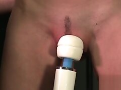 BDSM XXX Bondage Master brings his cute asian sub girl