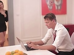 Work Can Wait - S41:E24 - Nubilefilms