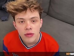 Greedy Boy Craves All The Cocks - Part 1 - Jack Davis, Mitch Schiff, Master Kane, Felix Hanan