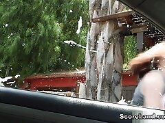 Анальный секс, Толстушки, Брюнетки, Два члена, На лицо, Мастурбация, Мамки в соку, Сперма везде, Большие сиськи American Auto Buff Milly - Milly Marks - Scoreland