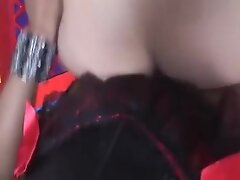 Баба с членом Horny porn clip transsexual Shemale Fucks Guy crazy , watch it