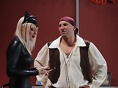 Milf Witches: Part 2 With Krissy Lynn, Stirling Cooper - Brazzers