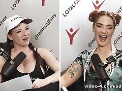 The ADULT TIME Podcast - AVN Special #3, Scene #01