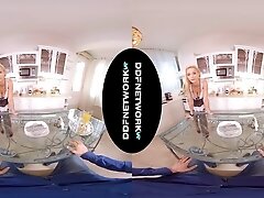 Horny Housewife - Busty Milf - Ddfnetworkvr - Sexlikereal